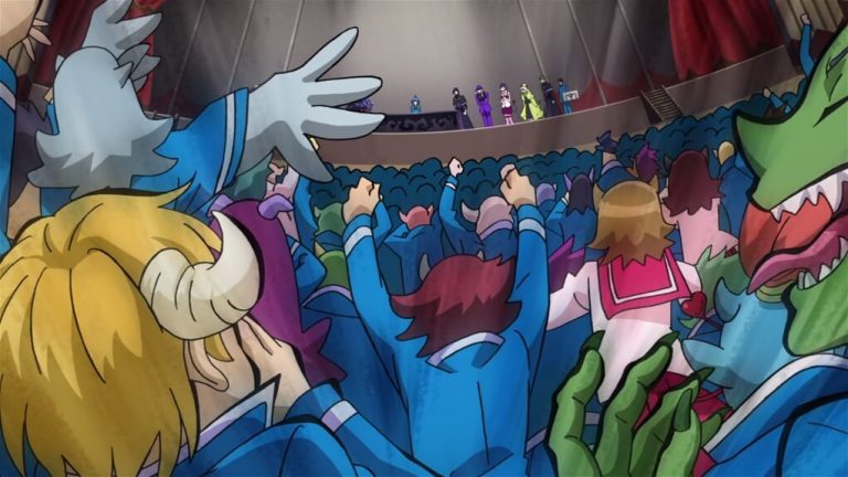 ¡Se ha revelado la ventana de estreno de la temporada 4 del anime Welcome to Demon School! Iruma-Kun! Os lo contamos.