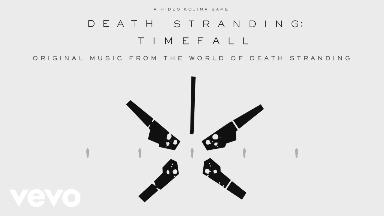 Timefall. Más detalles del álbum inspirado en 'Death Stranding'