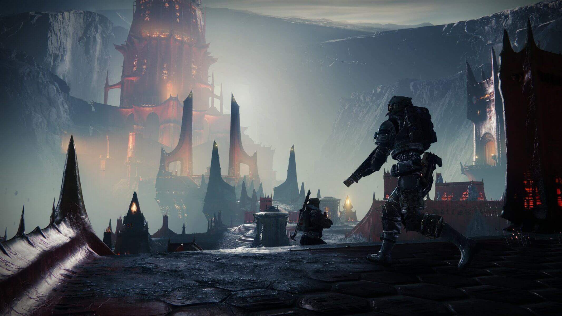Análisis Destiny 2 Bastión de Sombras