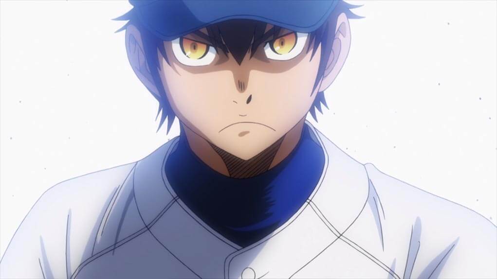 Ace Diamond act II reseña anime