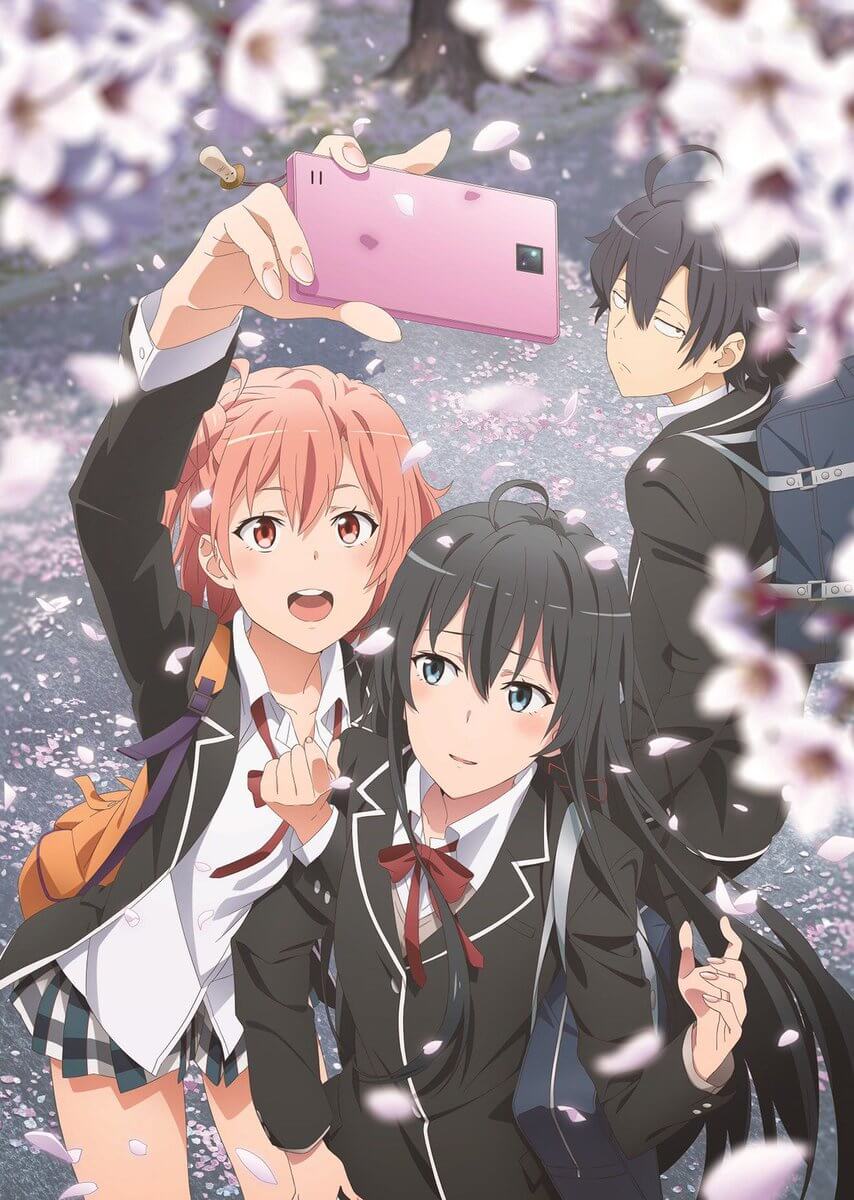 Tercera temporada Oregairu fecha estreno