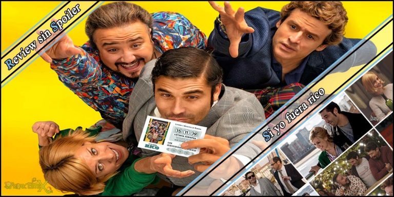 Review sin Spoiler - Si yo fuera rico
