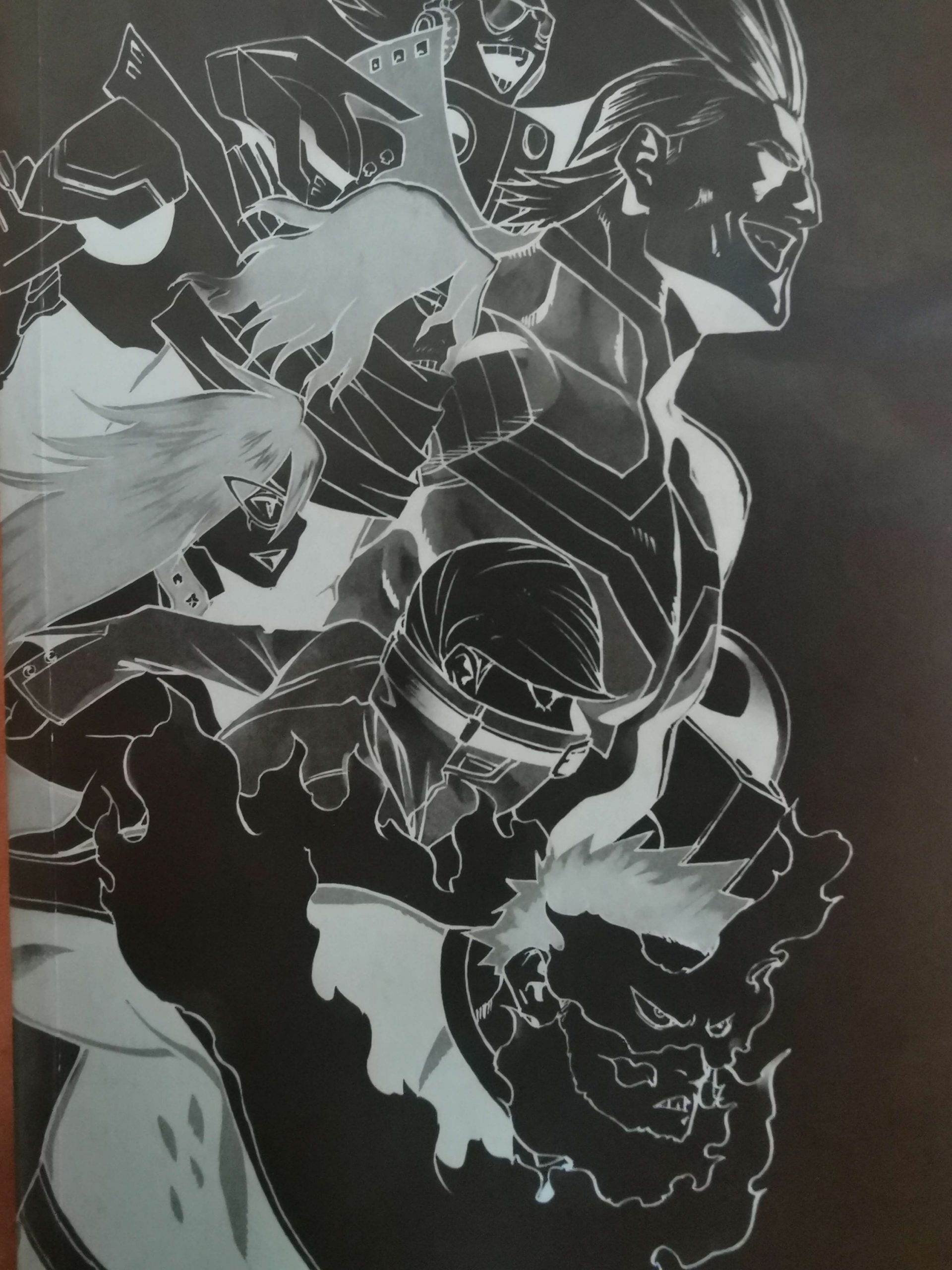 My Hero Academia Vigilante conclusiones