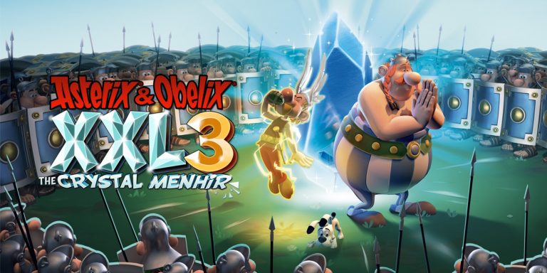 Astérix y Obélix XXL 3: El Menhir de Cristal