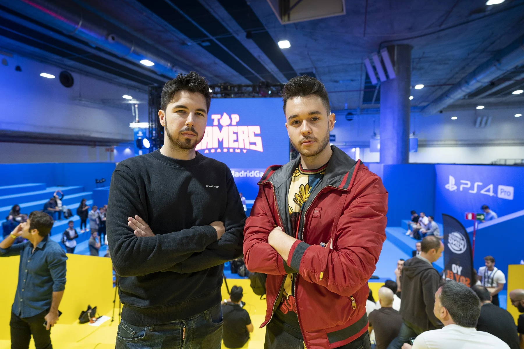 Neox pone fecha a 'Top Gamers Academy', el talent de gamers con Academia y  vida en directo