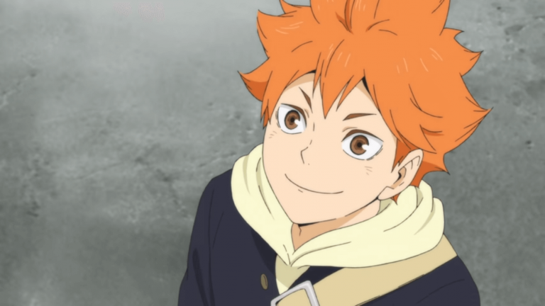 haikyuu