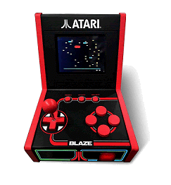 Blaze Entertainment presenta tres consolas Atari