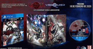 Bayonetta & Vanquish, por primera vez remasterizados para PS4