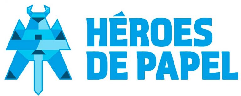 Héroes de Papel