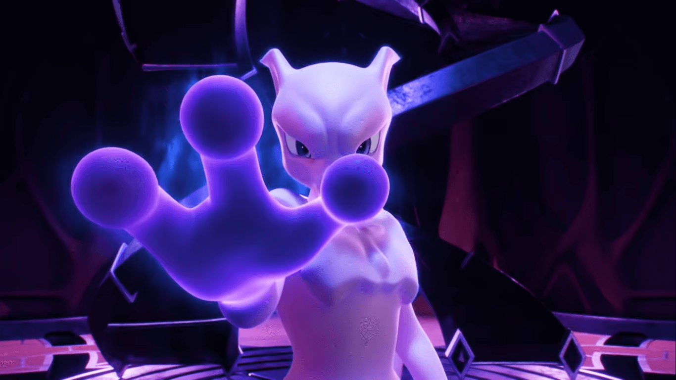 Pokémon - Mewtwo Contra-Ataca: Evolução - Netflix comemora 24 anos