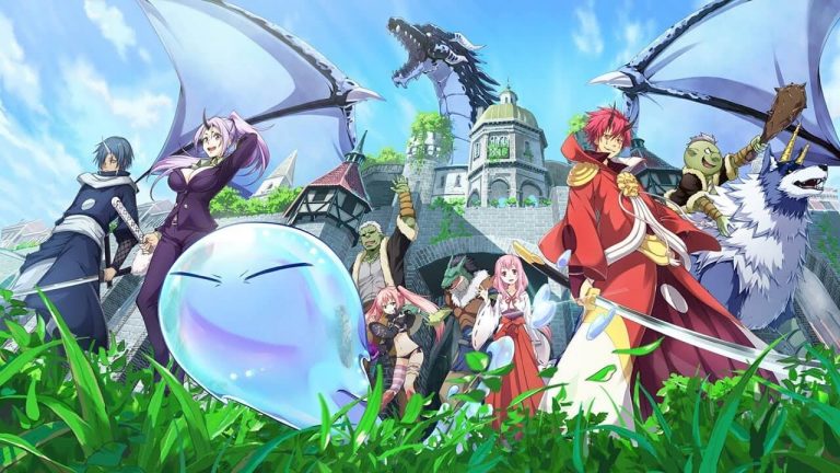 segunda temporada Slime fecha imagen destacada