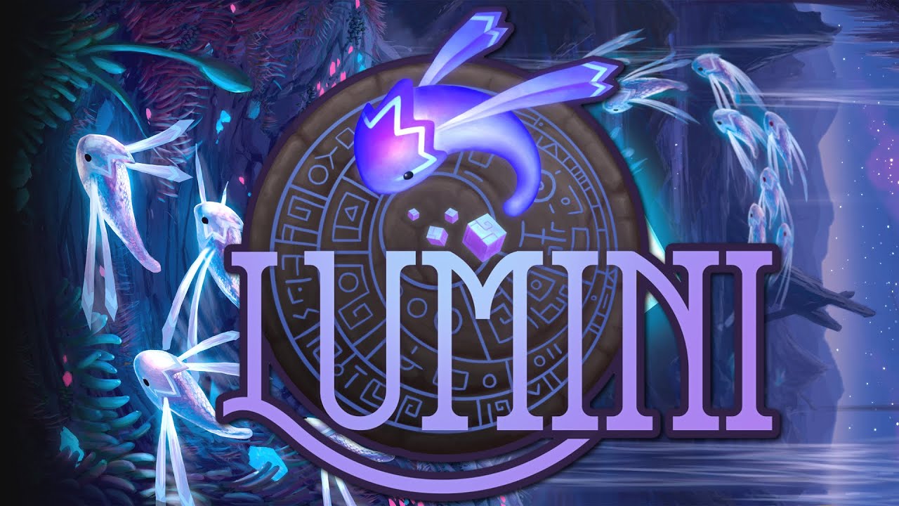 'Lumini' estará disponible para Xbox One, Nintendo Switch y Playstation 4.