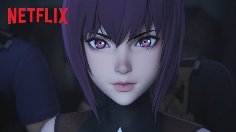Nuevo tráiler de Ghost in the Shell: Stand Alone Complex 2045