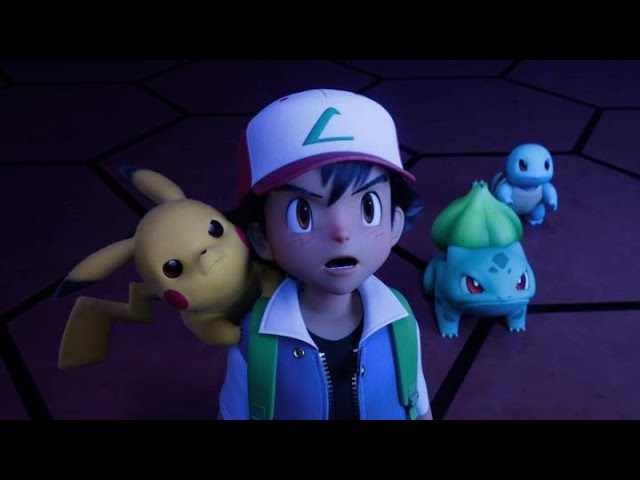 Netflix estrenará 'Pokémon Mewtwo contraataca: Evolución'