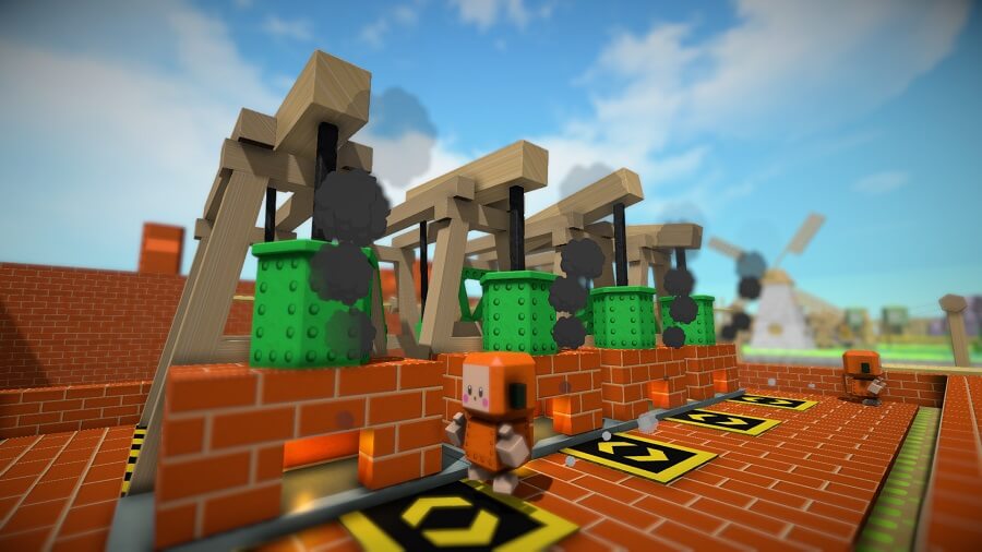 Análisis Autonauts