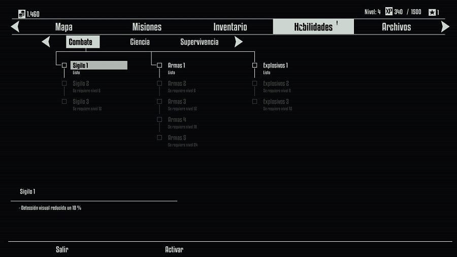 Análisis de 'Terminator Resistance' (1)