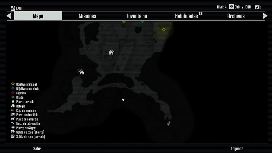Análisis de 'Terminator Resistance' (2)