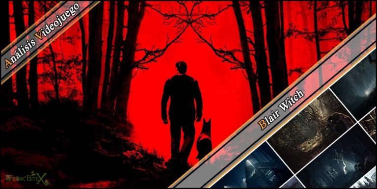 Análisis videojuego - Blair Witch