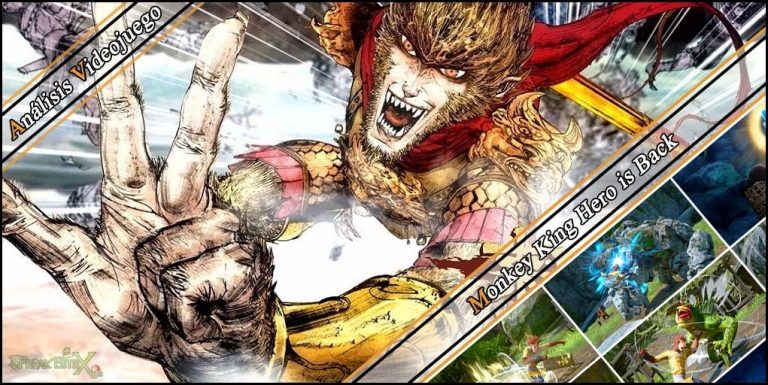 Análisis videojuego - Monkey King Hero is Back