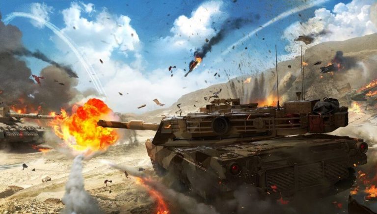 Armored Warfare Spirithaven (1)
