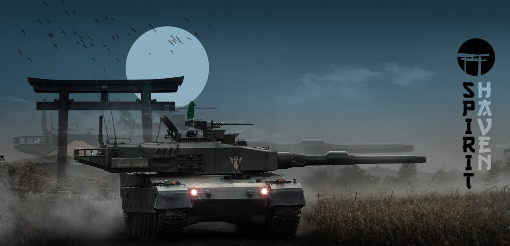 armored warfare spirithaven