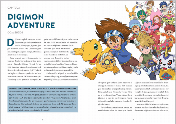 Viaje al mundo Digimon