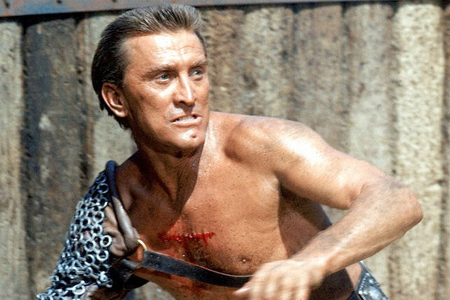 Kirk Douglas