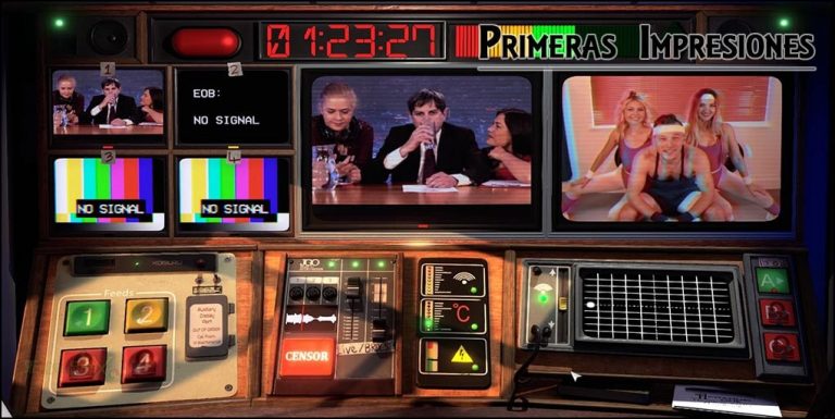 Not for Broadcast