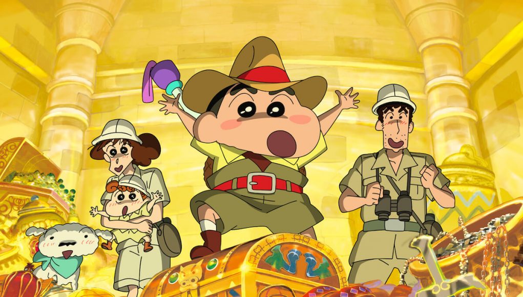 Shin chan Australia imagen destacada