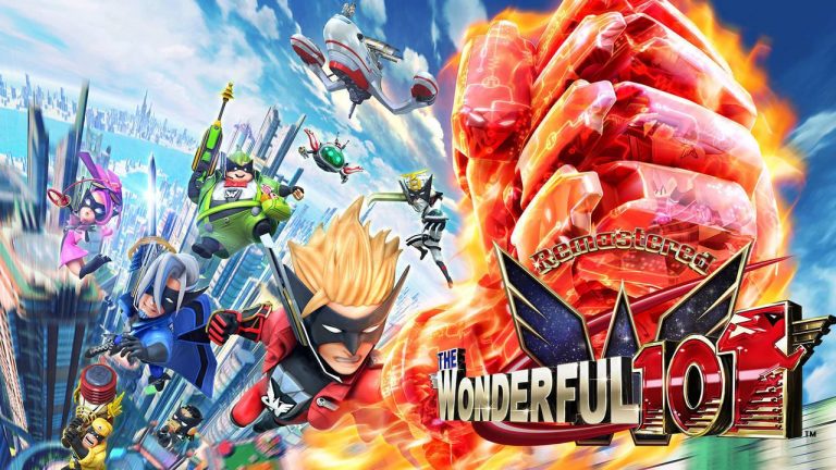 The Wonderful 101 Remastered