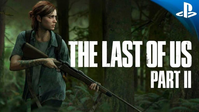 the last of us II