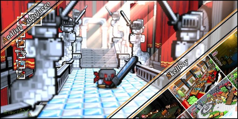 Análisis Videojuego - Skellboy