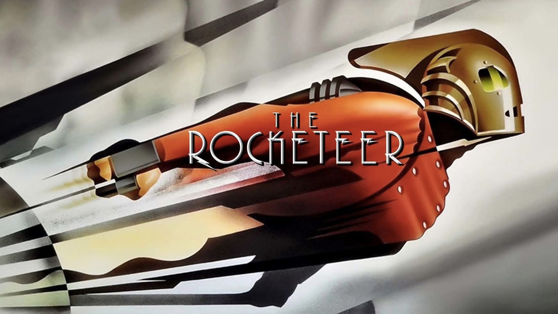 rocketeer disney+