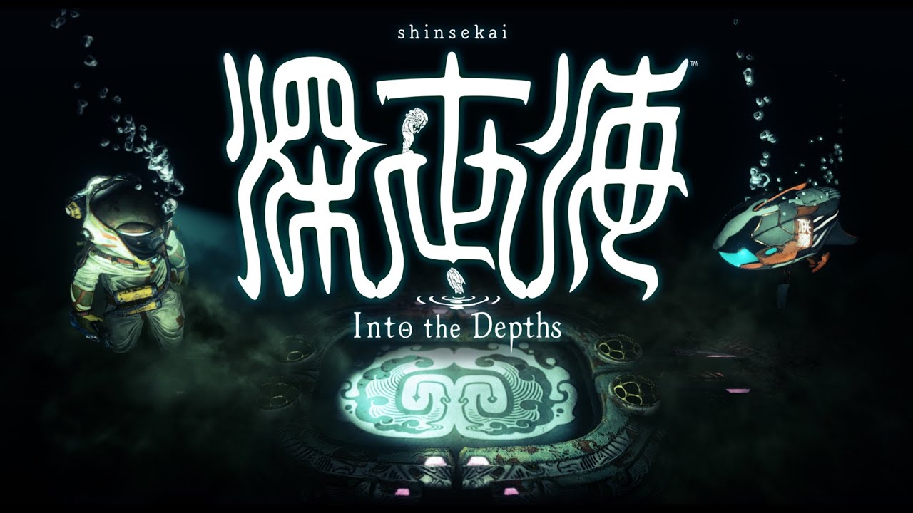 Shinsekai: Into the Depths disponible Switch