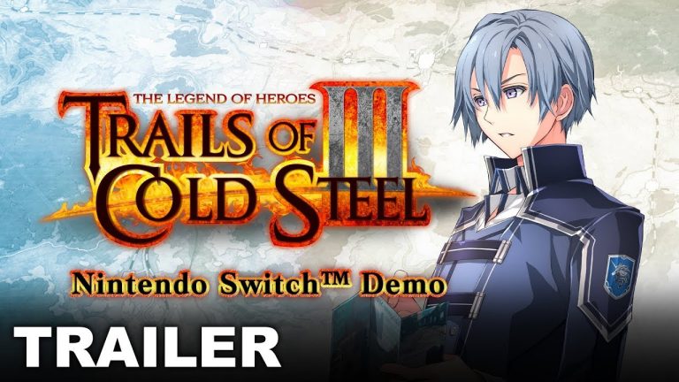 Trails of Cold Steel III