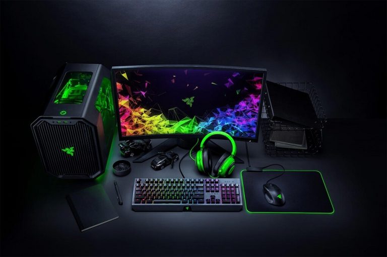 Análisis Razer BlackWidow