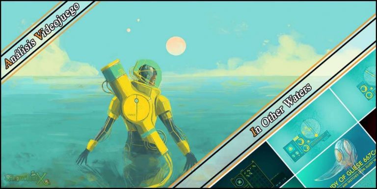 Análisis Videojuego - In Other Waters