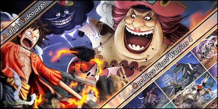 Análisis Videojuego - One Piece Pirate Warriors 4