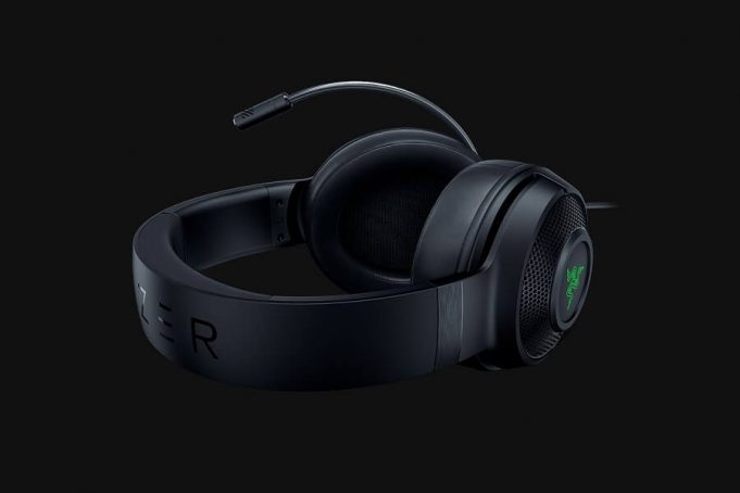 Как разобрать наушники razer kraken x usb