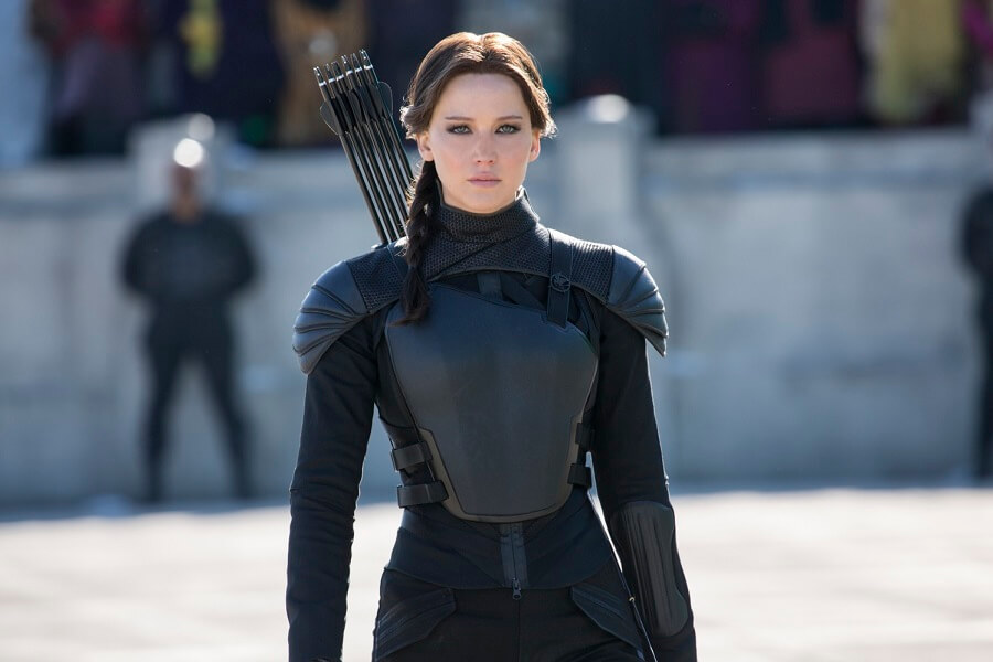 Personajes femenistas del cine