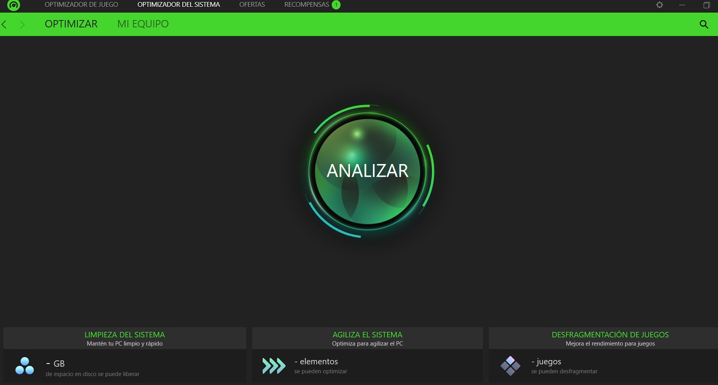 Razer Synapse y Razer Cortex, las aplicaciones de Razer para controlarlo todo