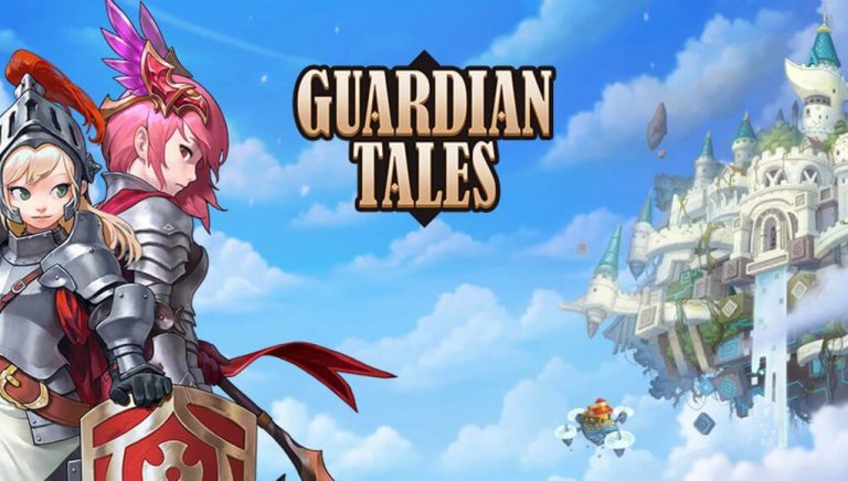 Guardian tales 4 3 прохождение