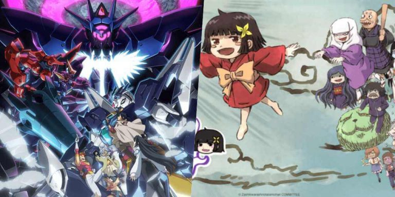 Gundam Build Drivers ReRISE The House Spirit Tatami-chan