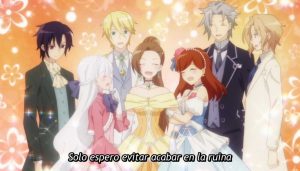 My Next life as a Villainess All Routes lead to Doom!