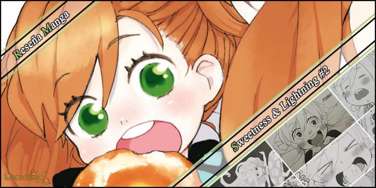 reseña manga sweetness lightning 2 imagen destacada