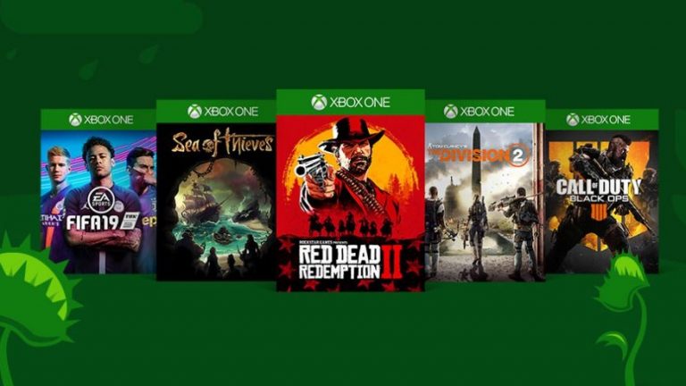 Ofertas Primavera Xbox