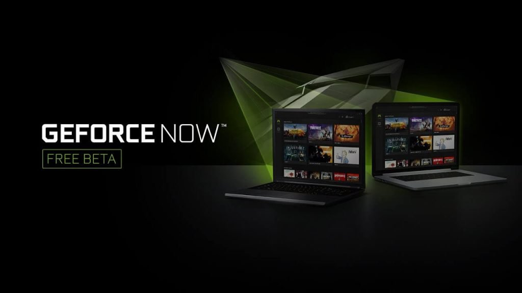 GeForce NOW apoyo PC