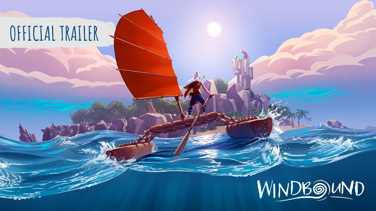 Anunciado 'Windbound': supervivencia y navegación
