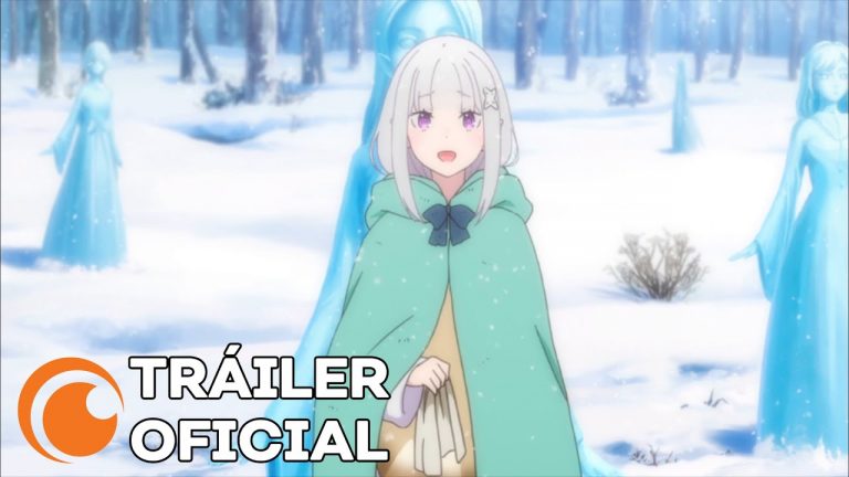 Re:Zero: The Frozen Bond Crunchyroll imagen destacada
