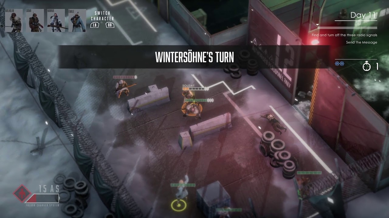 Confirmada fecha de lanzamiento de '1971 Project Helios'